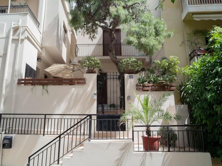 Athens Hill Of Harmony Daire Dış mekan fotoğraf